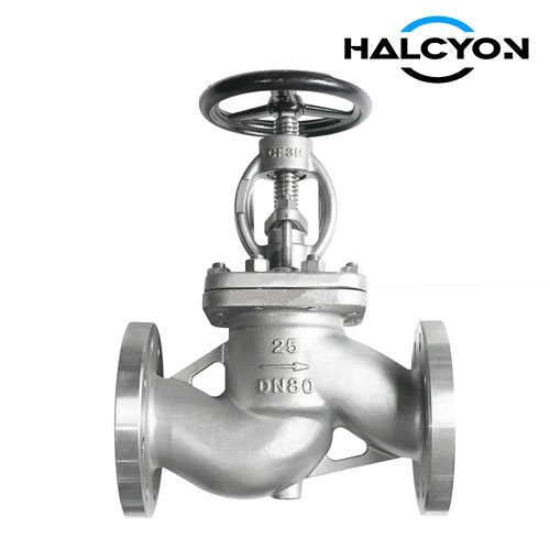 Marine Flange Globe Valve